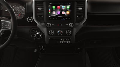 2026 RAM Ram 1500 RAM 1500 TRADESMAN CREW CAB 4X4 5'7' BOX