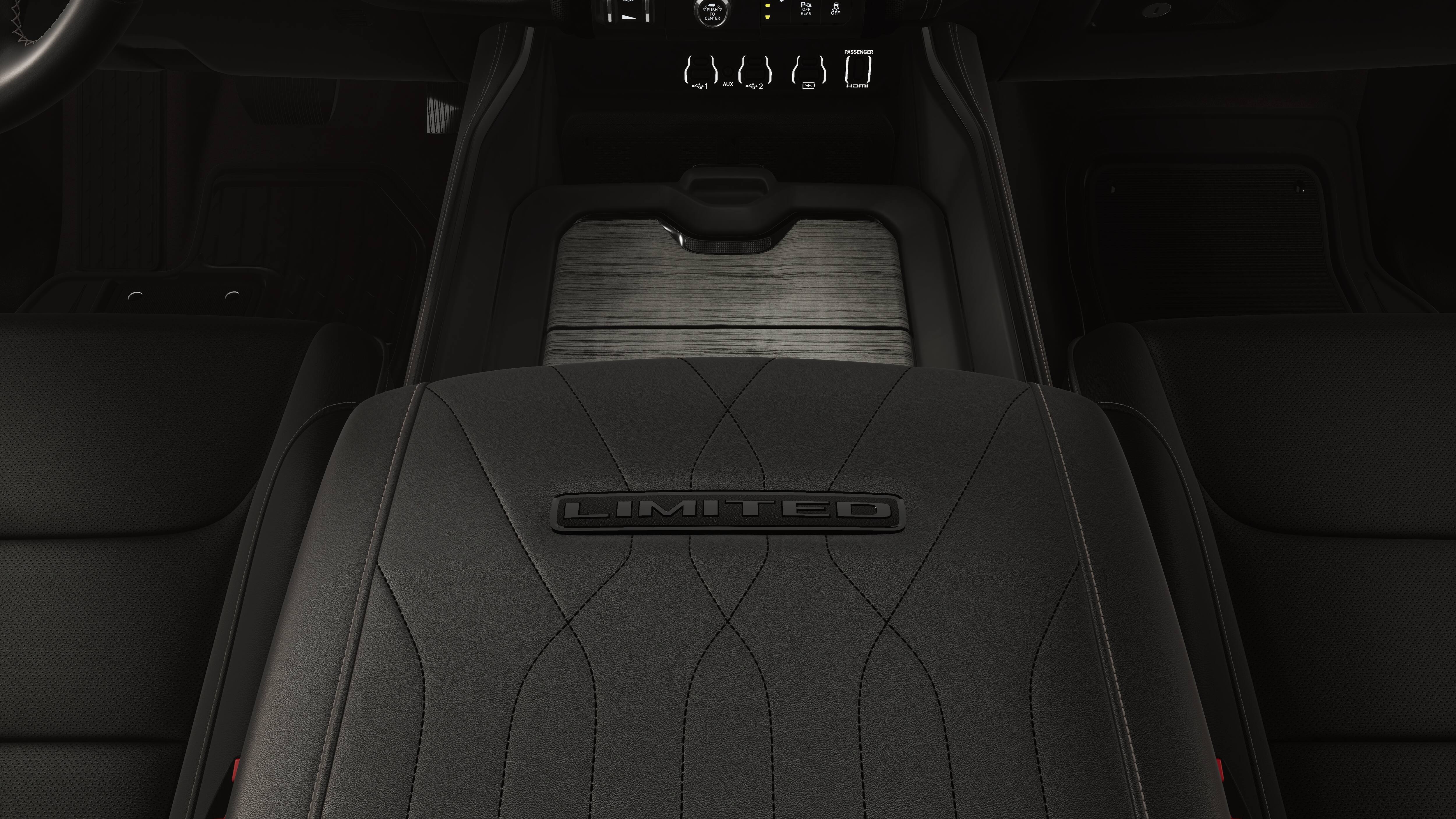 2026 RAM Ram 1500 RAM 1500 LIMITED CREW CAB 4X4 5'7' BOX