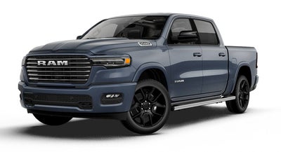 2027 RAM Ram 1500 RAM 1500 LARAMIE CREW CAB 4X4 5'7' BOX