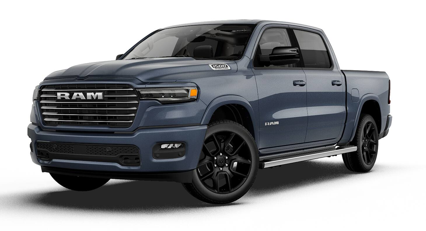 2027 RAM Ram 1500 RAM 1500 LARAMIE CREW CAB 4X4 5'7' BOX