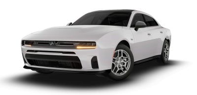2026 Dodge Charger CHARGER R/T 4-DOOR AWD
