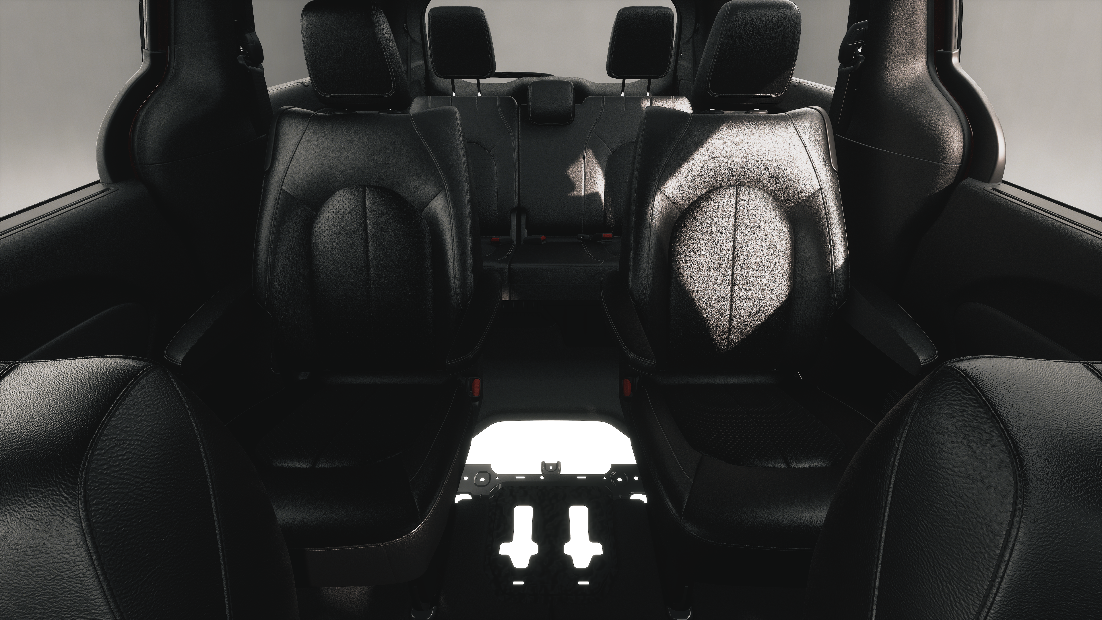 2027 Chrysler Pacifica PACIFICA SELECT