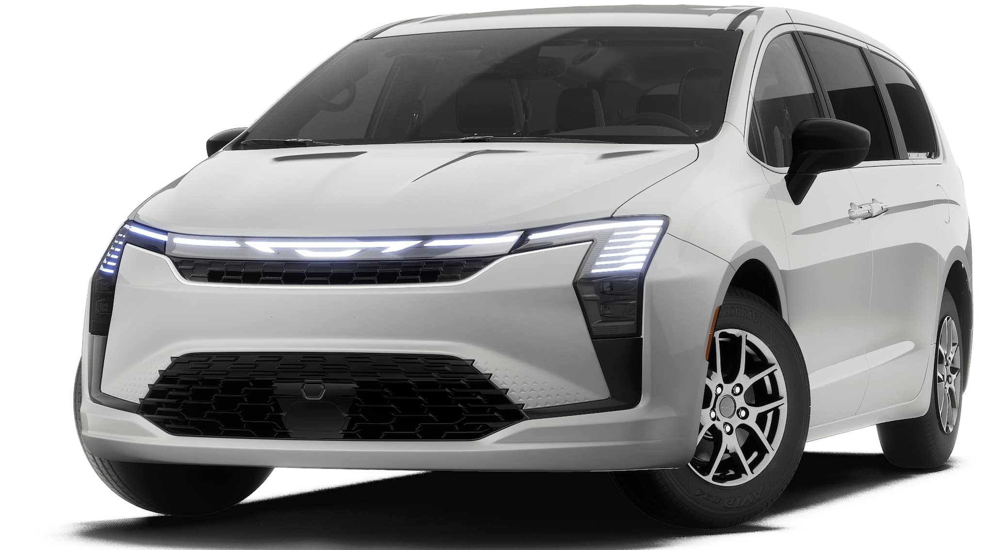 2027 Chrysler Pacifica PACIFICA SELECT