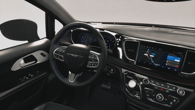 2027 Chrysler Pacifica PACIFICA SELECT