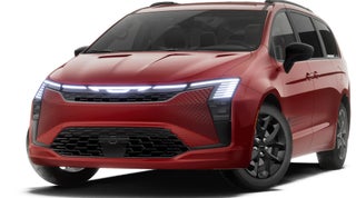 2027 Chrysler Pacifica PACIFICA SELECT