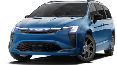 2027 Chrysler Pacifica PACIFICA LIMITED