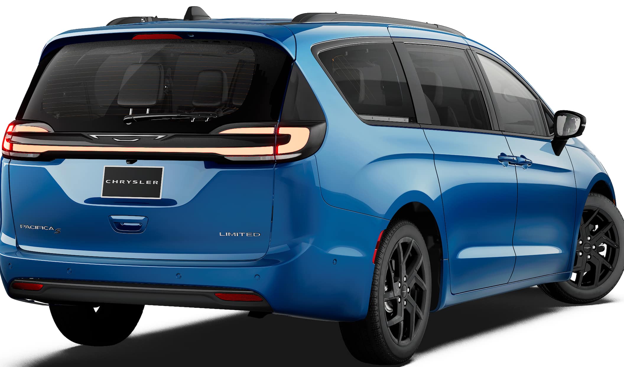 2027 Chrysler Pacifica PACIFICA LIMITED