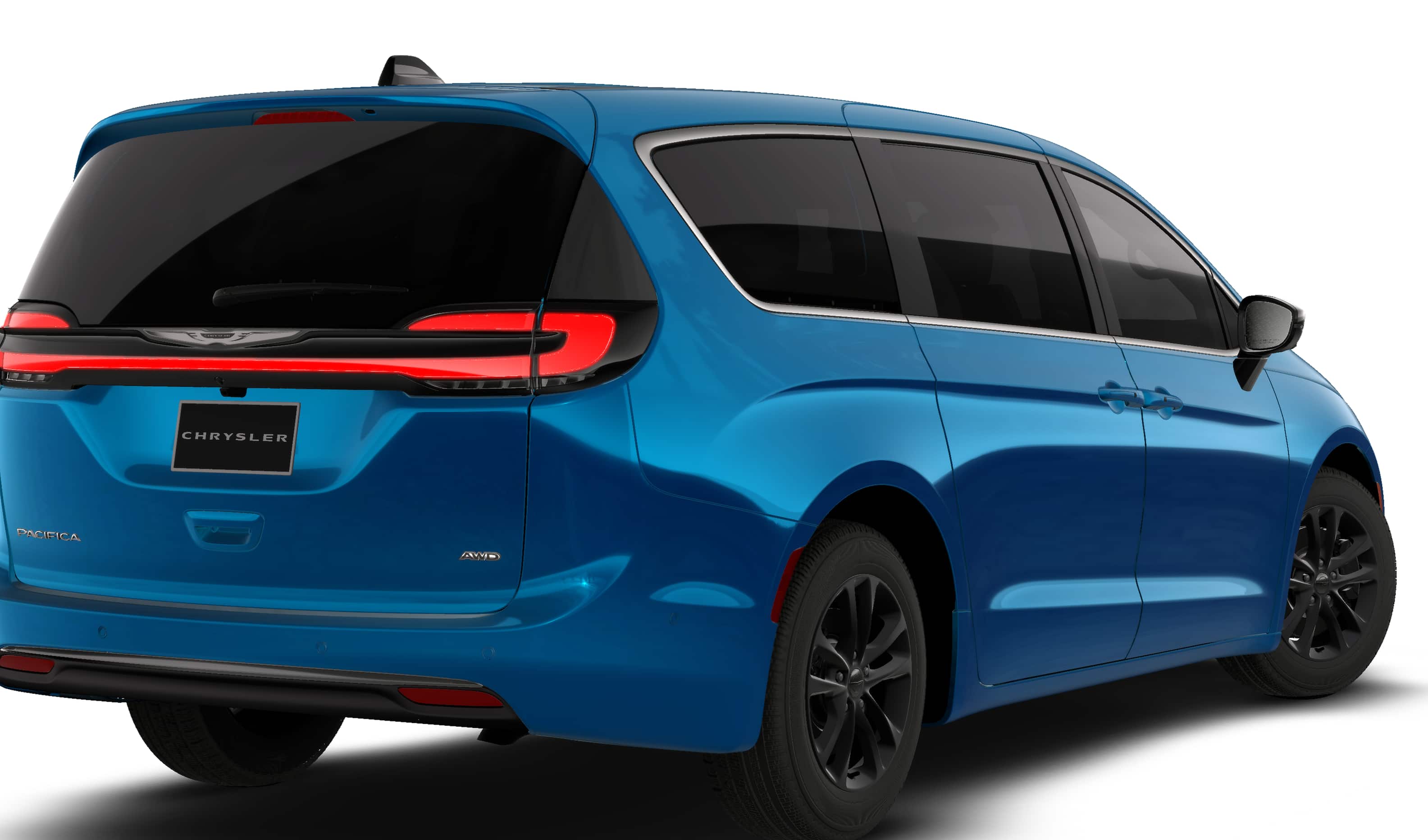 2026 Chrysler Pacifica PACIFICA SELECT AWD