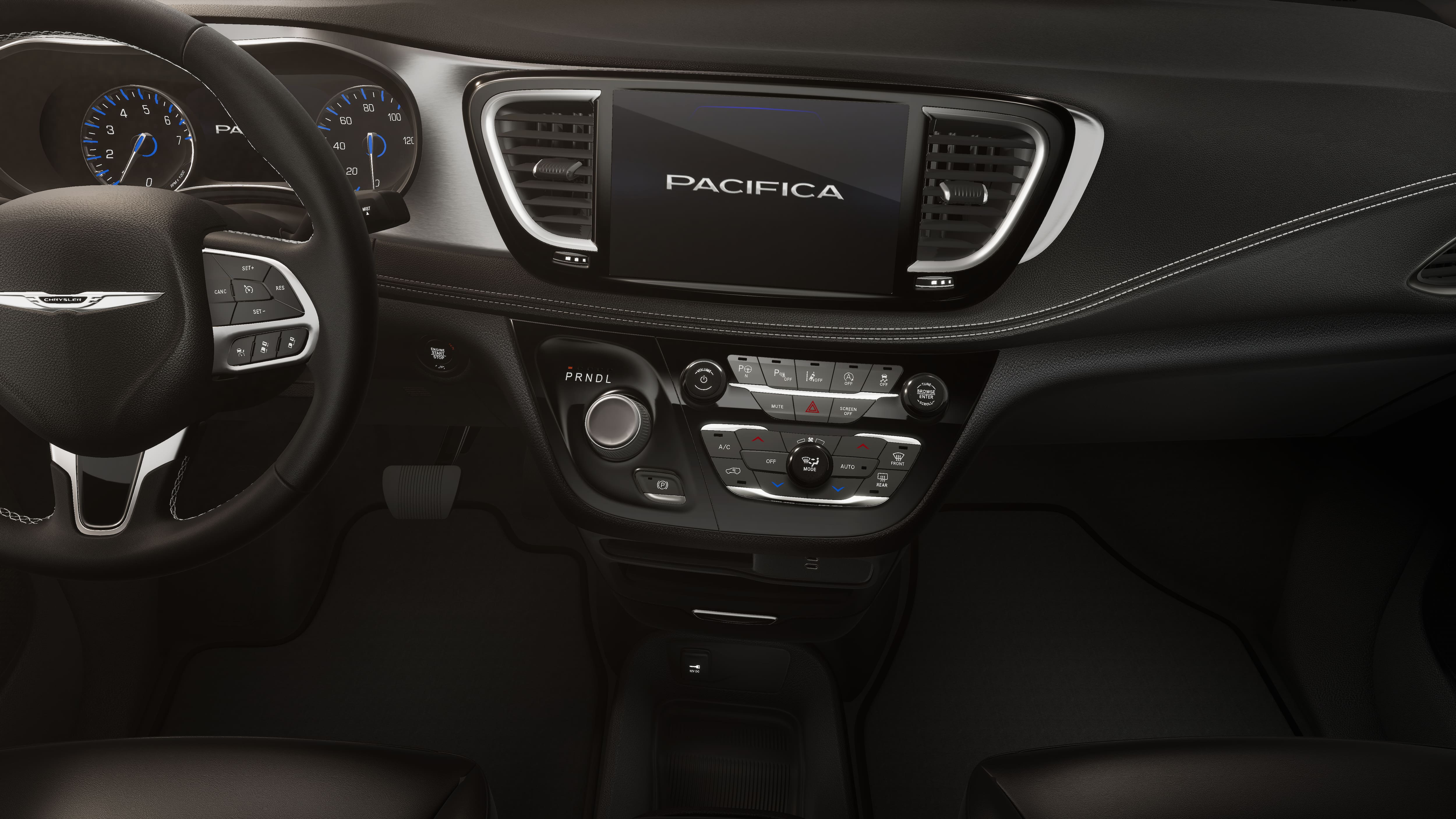 2026 Chrysler Pacifica PACIFICA SELECT AWD