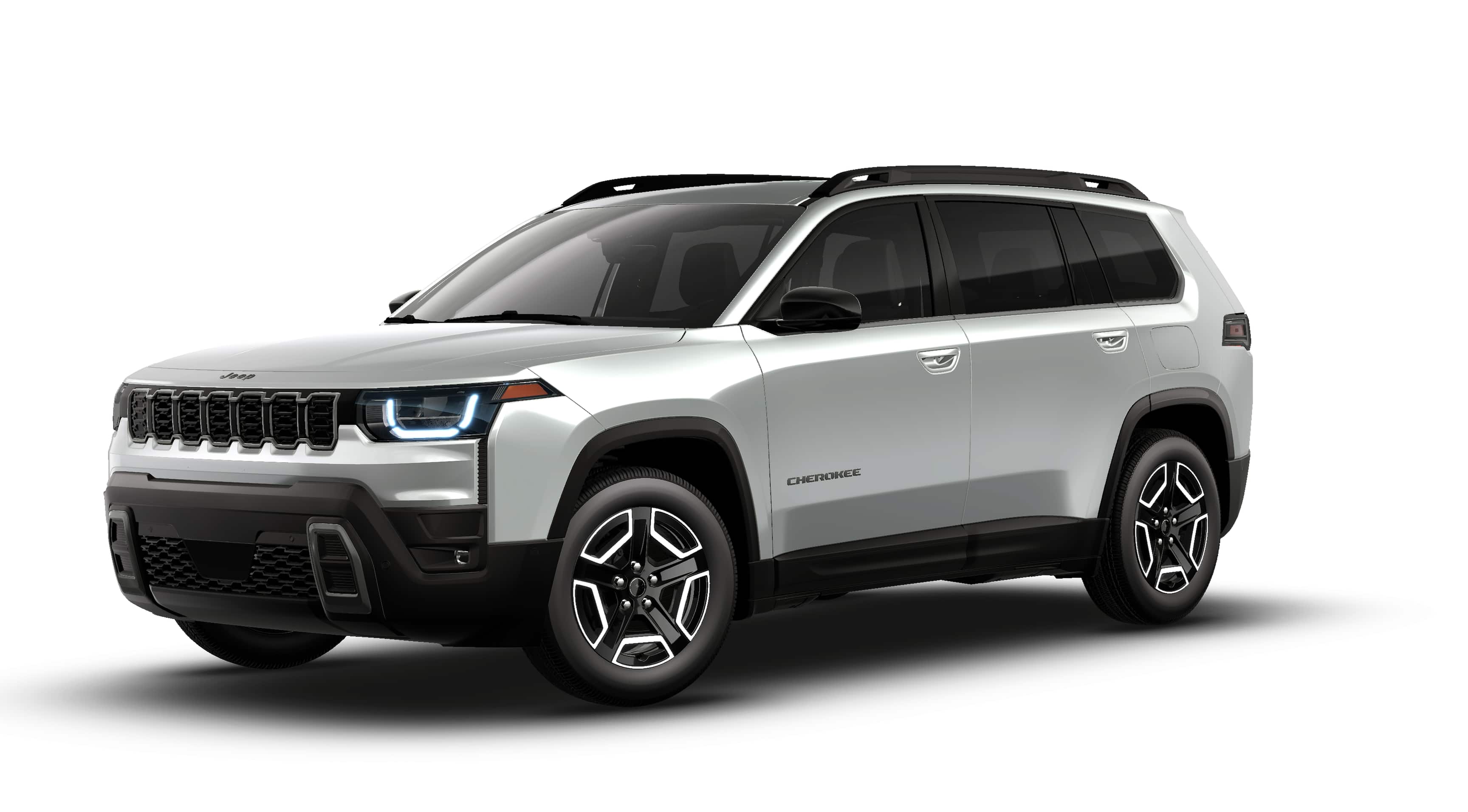 2026 Jeep Cherokee's photo