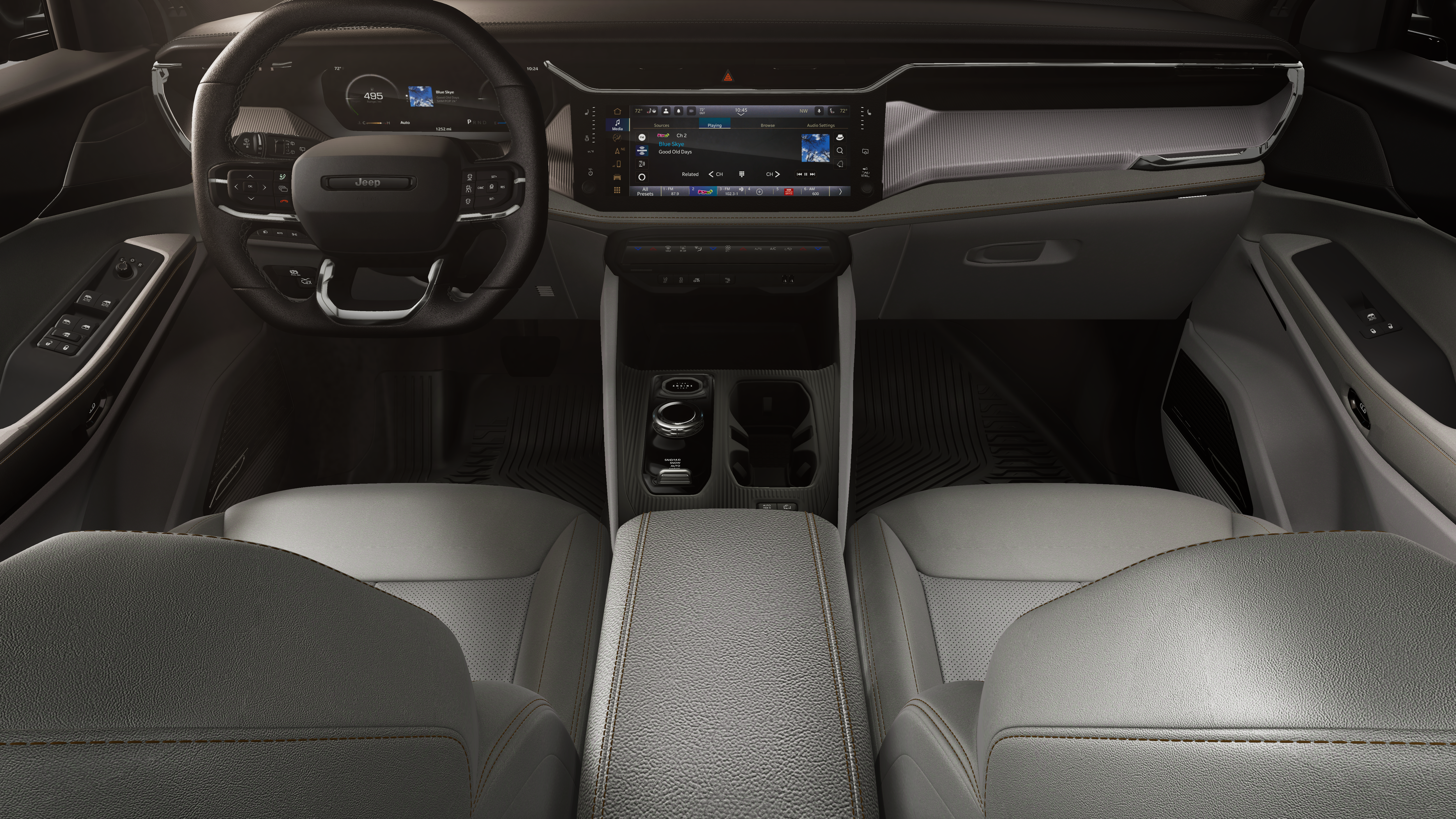 2026 Jeep Cherokee CHEROKEE LIMITED 4X4