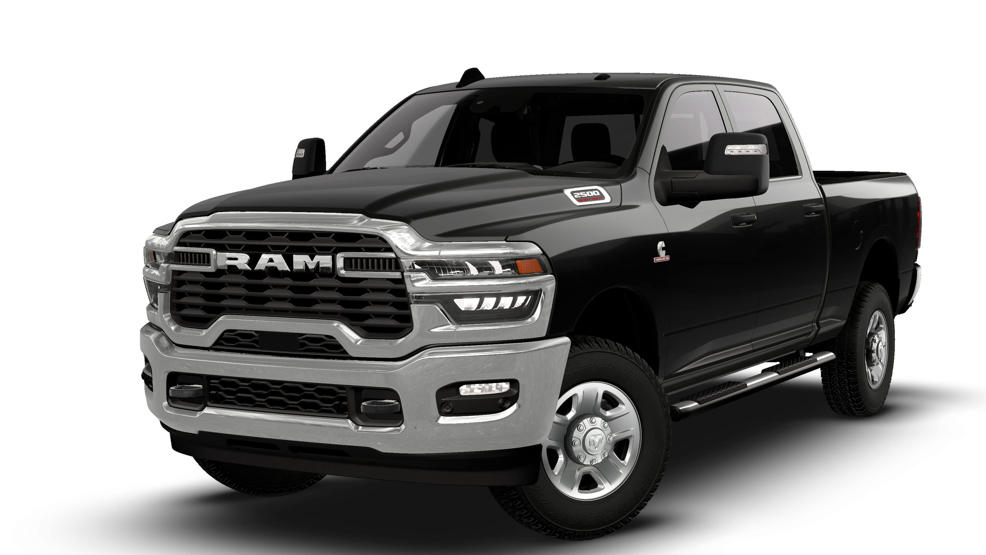 2026 RAM 2500 Tradesman 4X4 Crew Cab SWB's photo