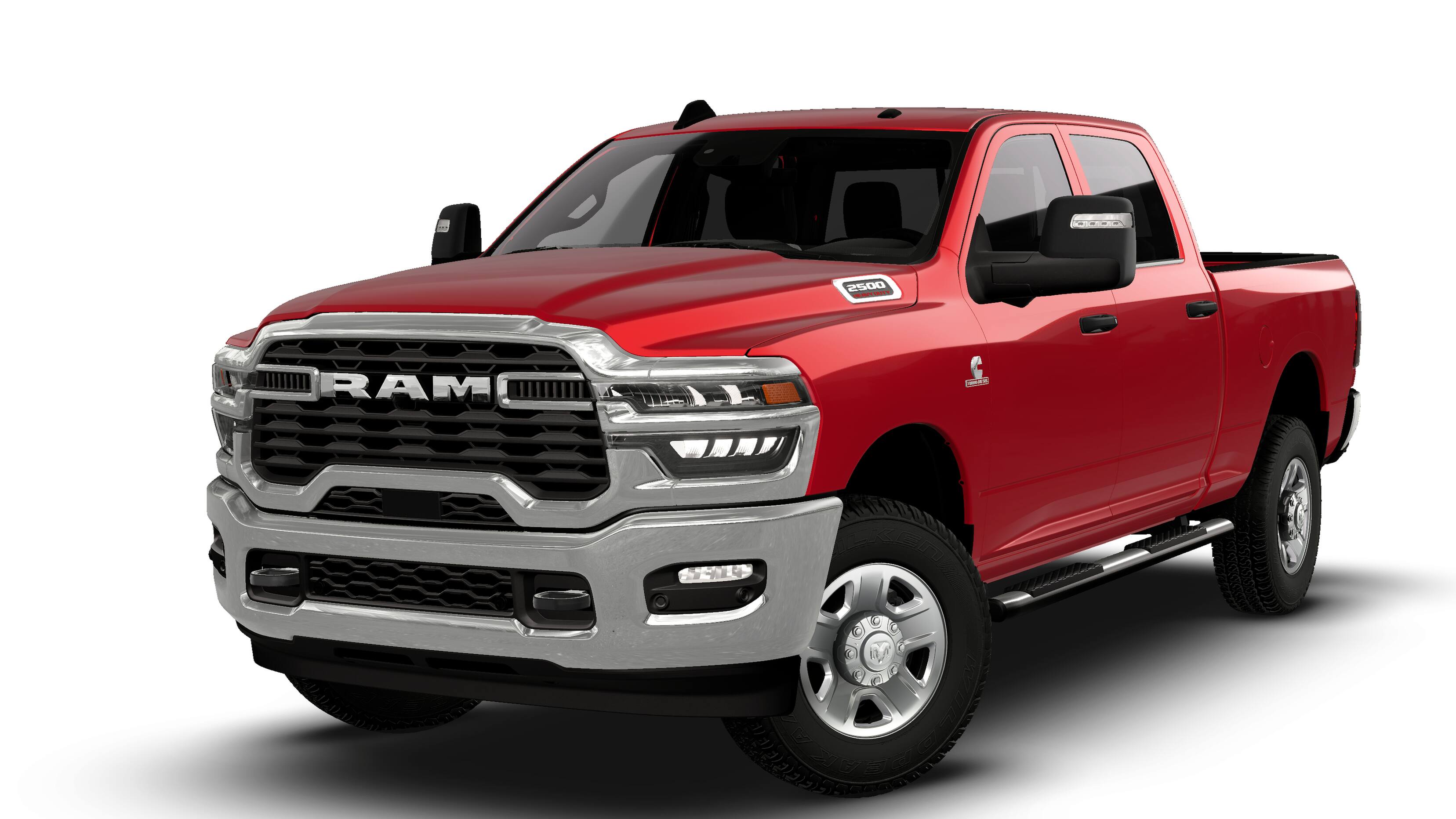 2026 RAM 2500 Tradesman 4X4 Crew Cab SWB's photo