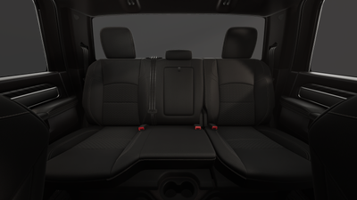 2026 RAM Ram 2500 RAM 2500 BIG HORN CREW CAB 4X4 6'4' BOX