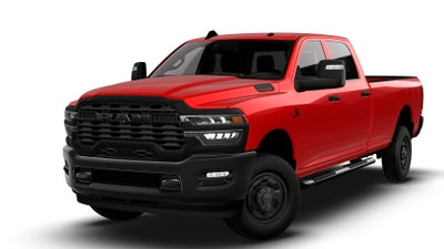 2027 RAM 2500 Tradesman