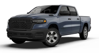 2027 RAM Ram 1500 RAM 1500 TRADESMAN CREW CAB 4X4 5'7' BOX