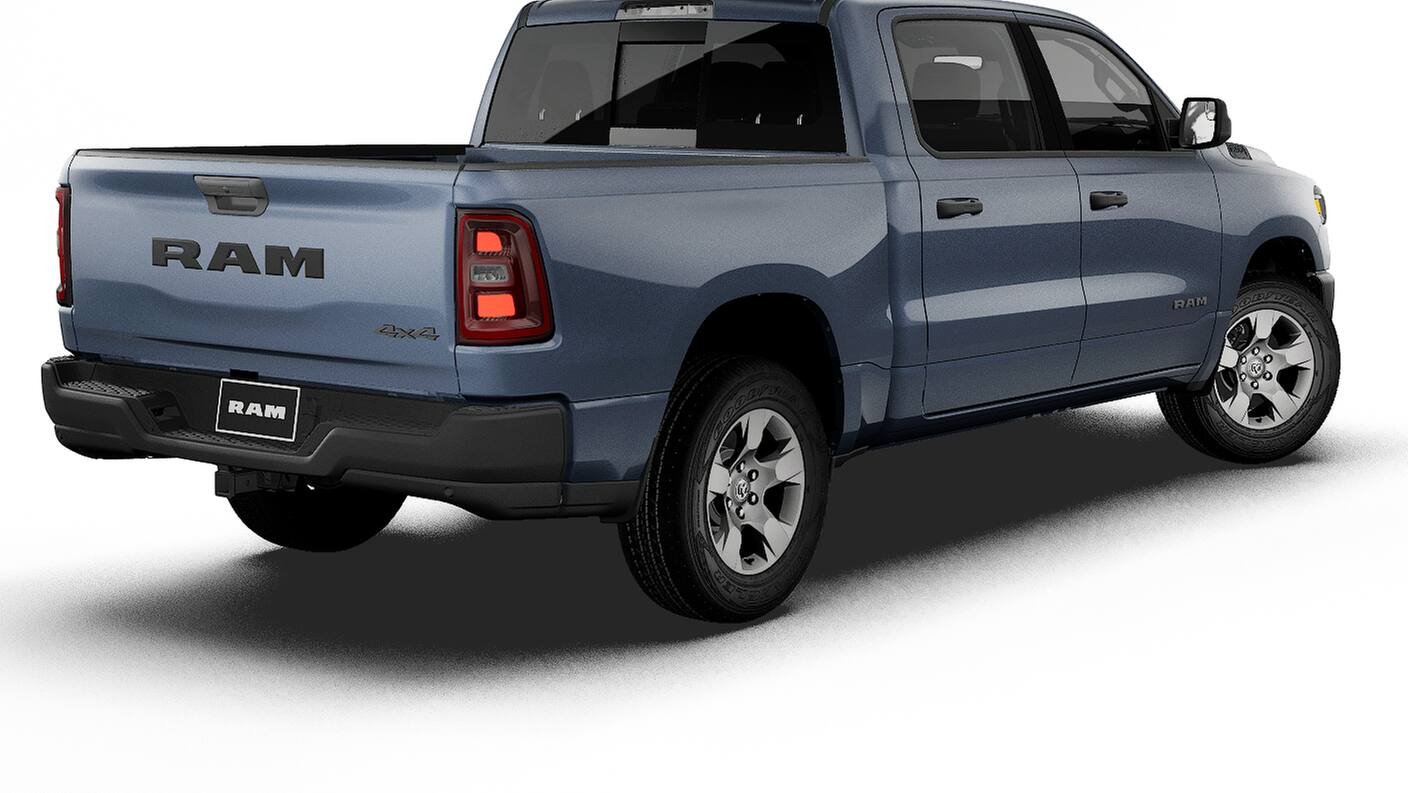 2027 RAM Ram 1500 RAM 1500 TRADESMAN CREW CAB 4X4 5'7' BOX