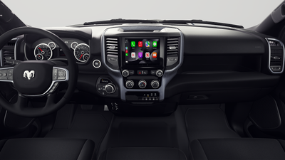 2027 RAM Ram 1500 RAM 1500 TRADESMAN CREW CAB 4X4 5'7' BOX