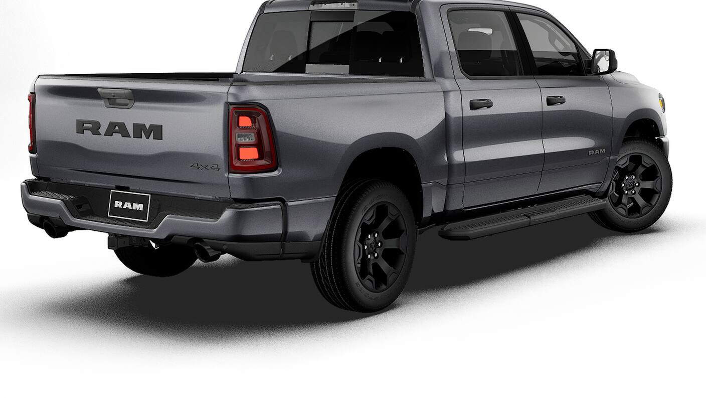 2027 RAM Ram 1500 RAM 1500 EXPRESS CREW CAB 4X4 5'7' BOX