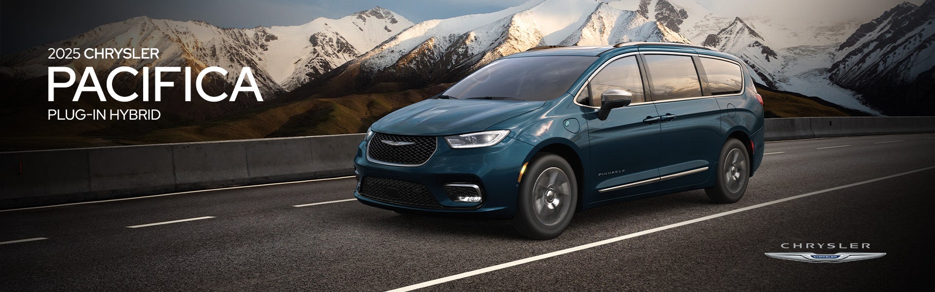 2026 Chrysler Pacifica in Winchester #ST