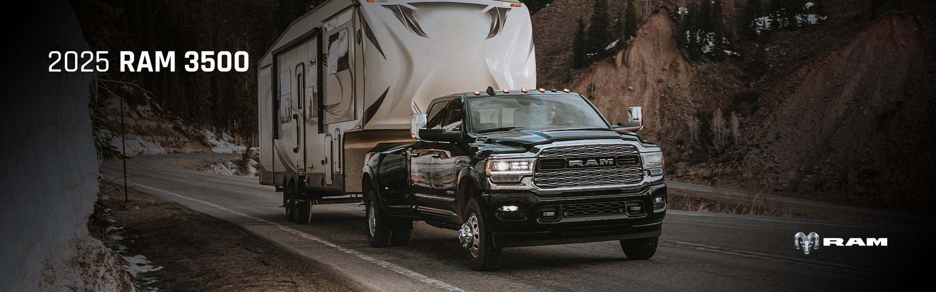 2026 Chrysler Ram 3500 in Winchester #ST