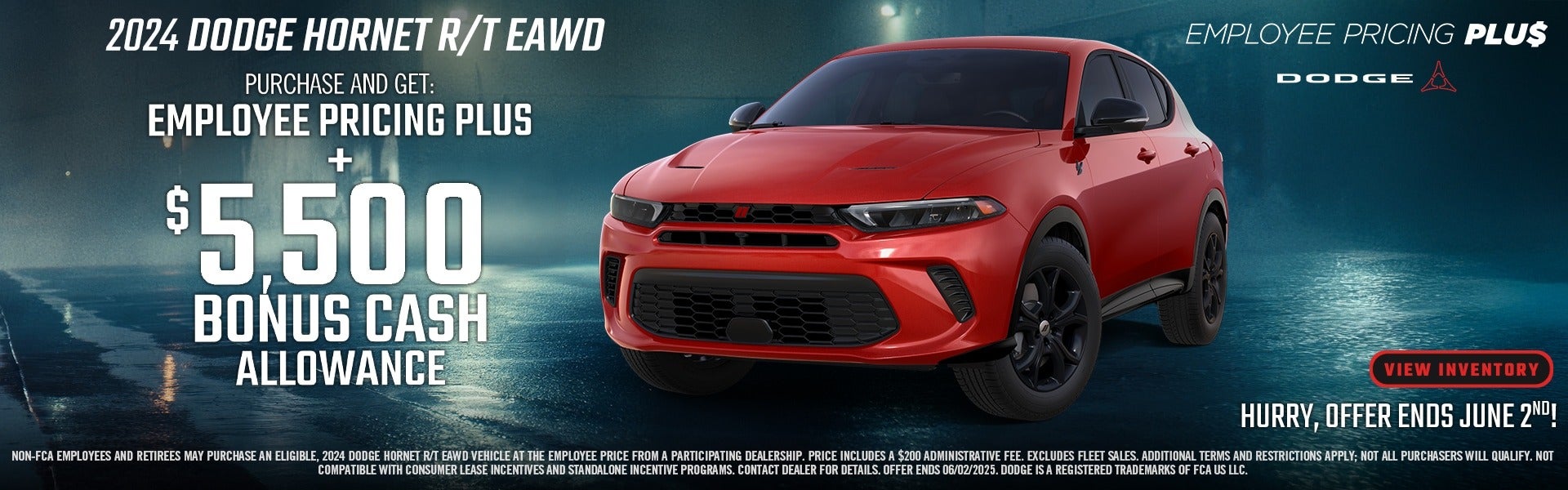 2024 Dodge Hornet at Rod Hatfield Chrysler Dodge Jeep Ram, LLC in Winchester KY