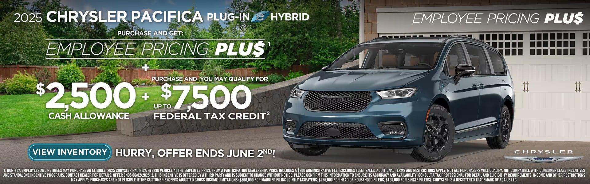 2025 Chrysler Pacifica at Rod Hatfield Chrysler Dodge Jeep Ram, LLC in Winchester KY