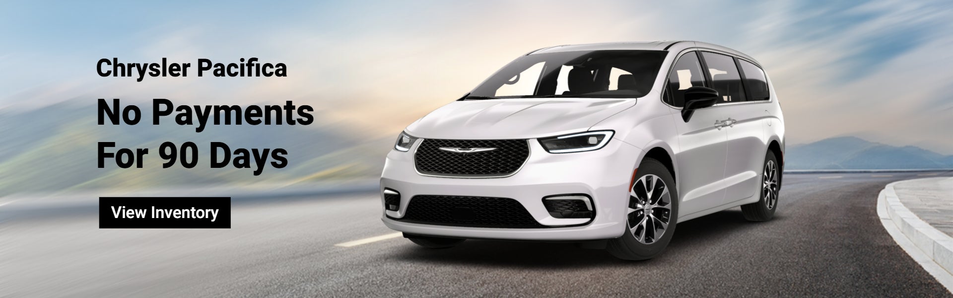 Chrsler Pacifica