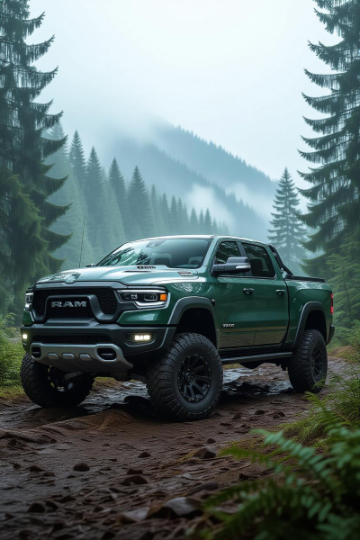 That thing got a Hemi?