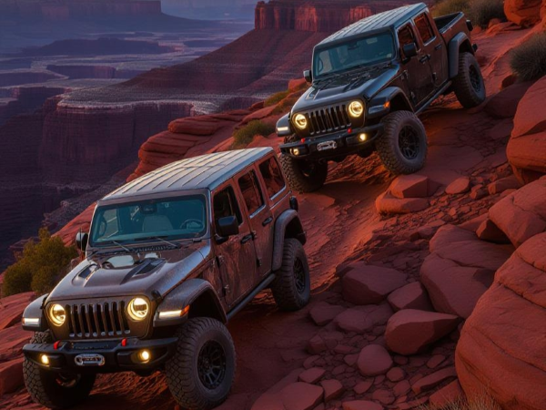 Gladiator Or Wrangler?